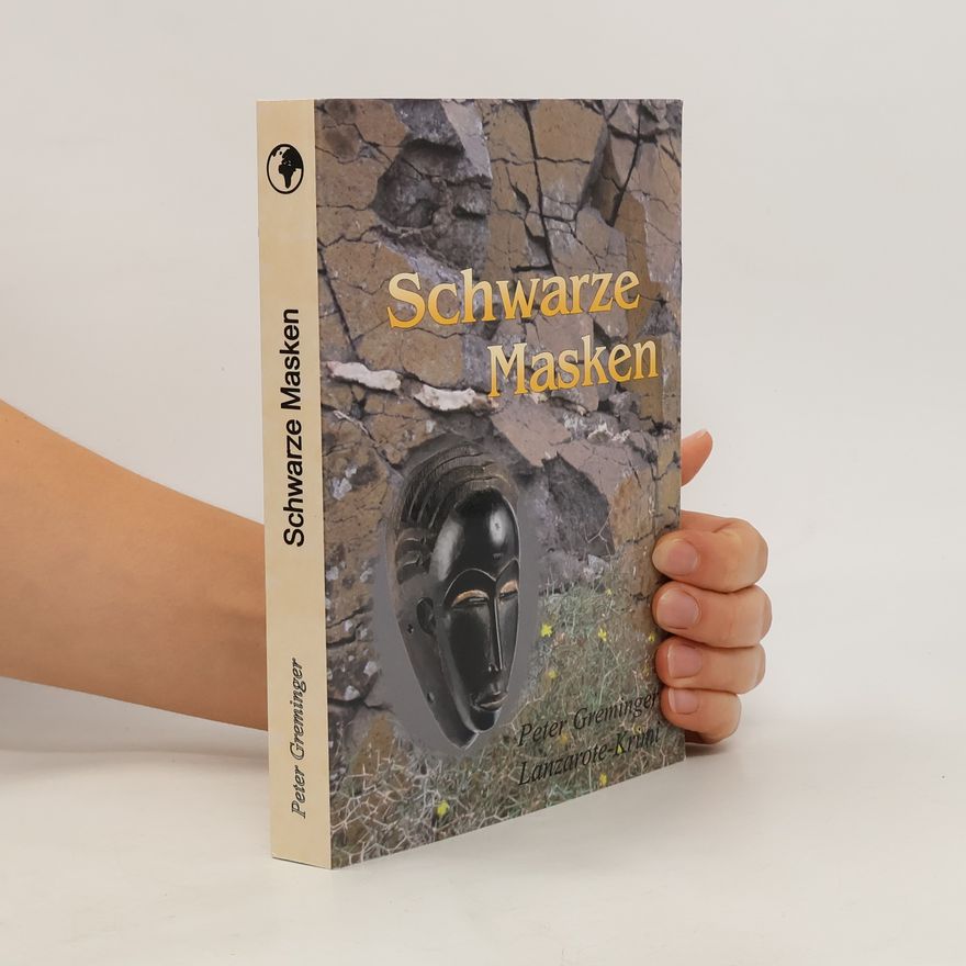 Peter Greminger Schwarze Masken