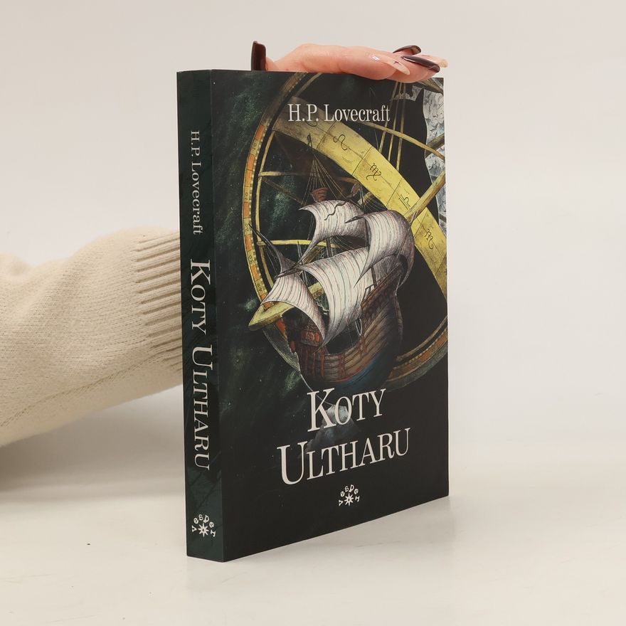Howard Phillips Lovecraft Koty Ultharu