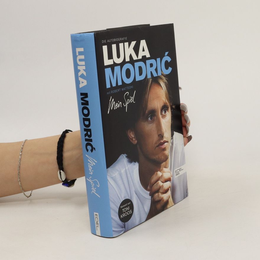 Luka Modrić Luka Modrić