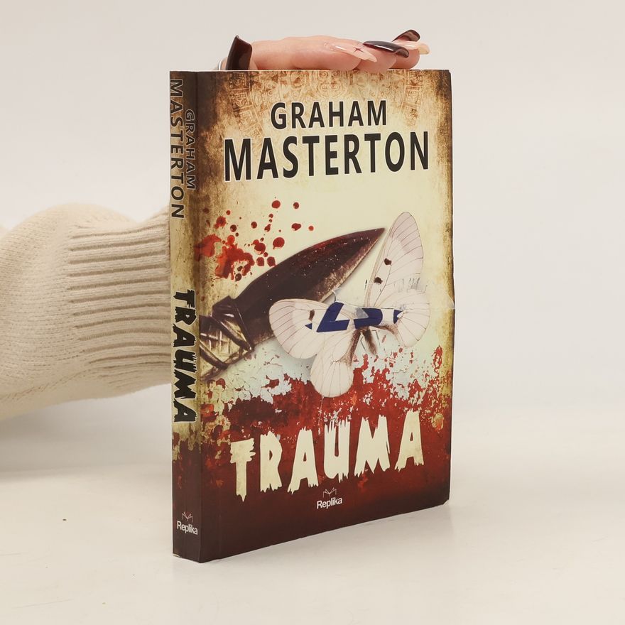 Masterton, Graham. Trauma