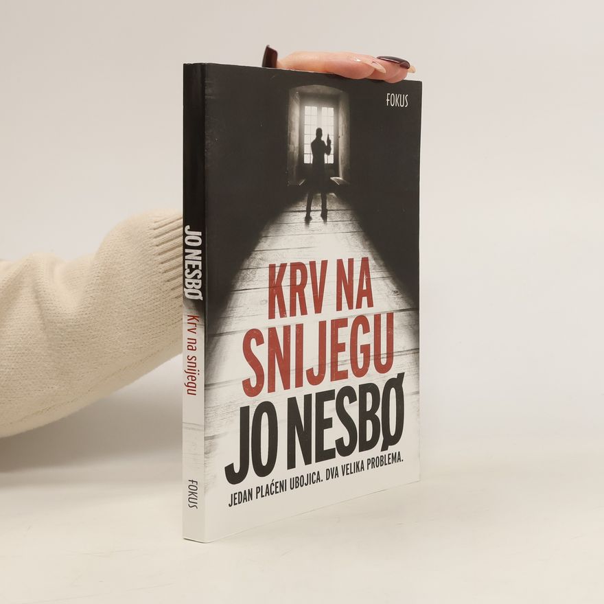 Jo Nesbø Krv na snijegu