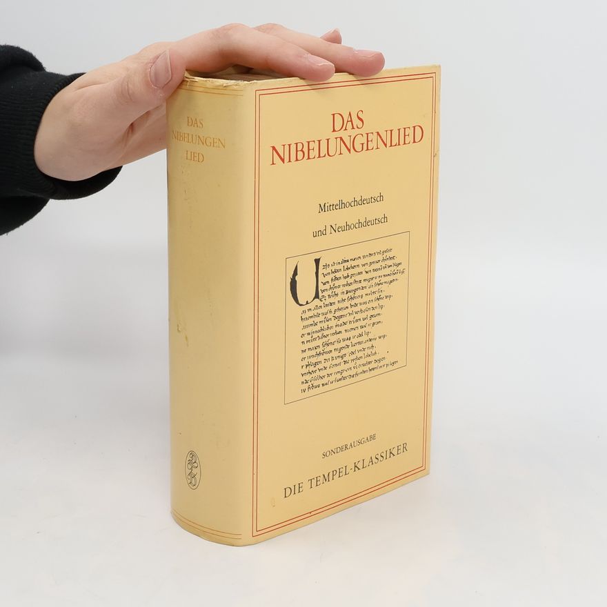 Autorenkollektiv Das Nibelungenlied