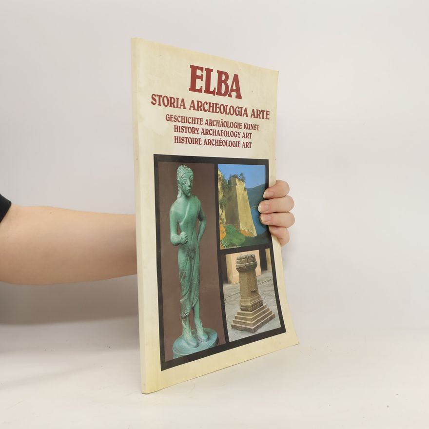 Auteurscollectief Elba storia archeologia arte
