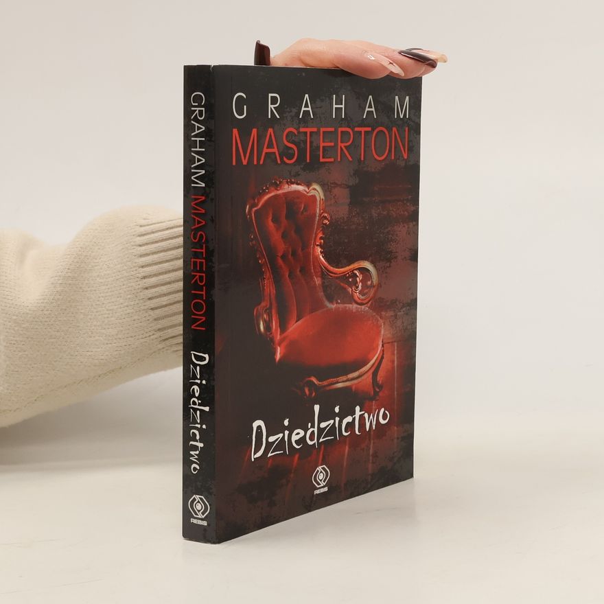 Graham Masterton Dziedzictwo