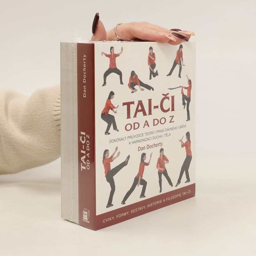 Anne McIntyre Tai-či od a A do Z + Ájurvéda od A do Z