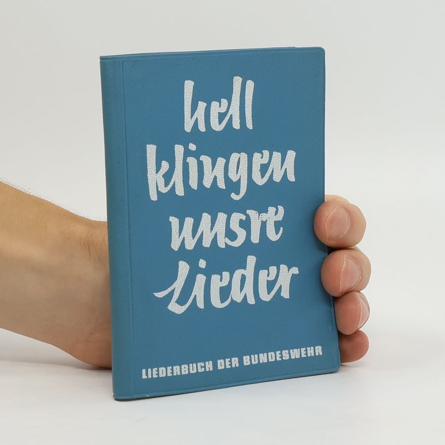 Autorenkollektiv Liederbuch der Bundeswehr