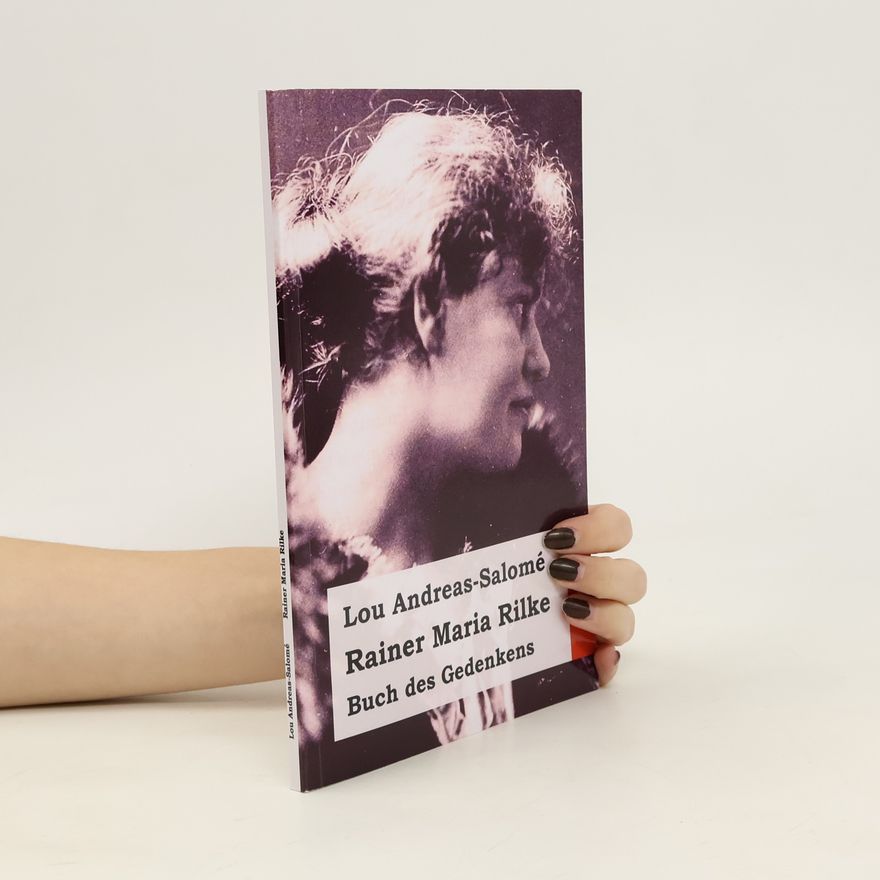 Lou Andreas-Salomé Rainer Maria Rilke