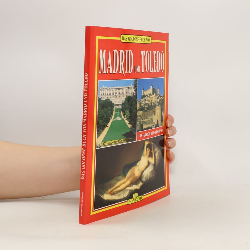 Autorenkollektiv Das goldene Buch von Madrid und Toledo