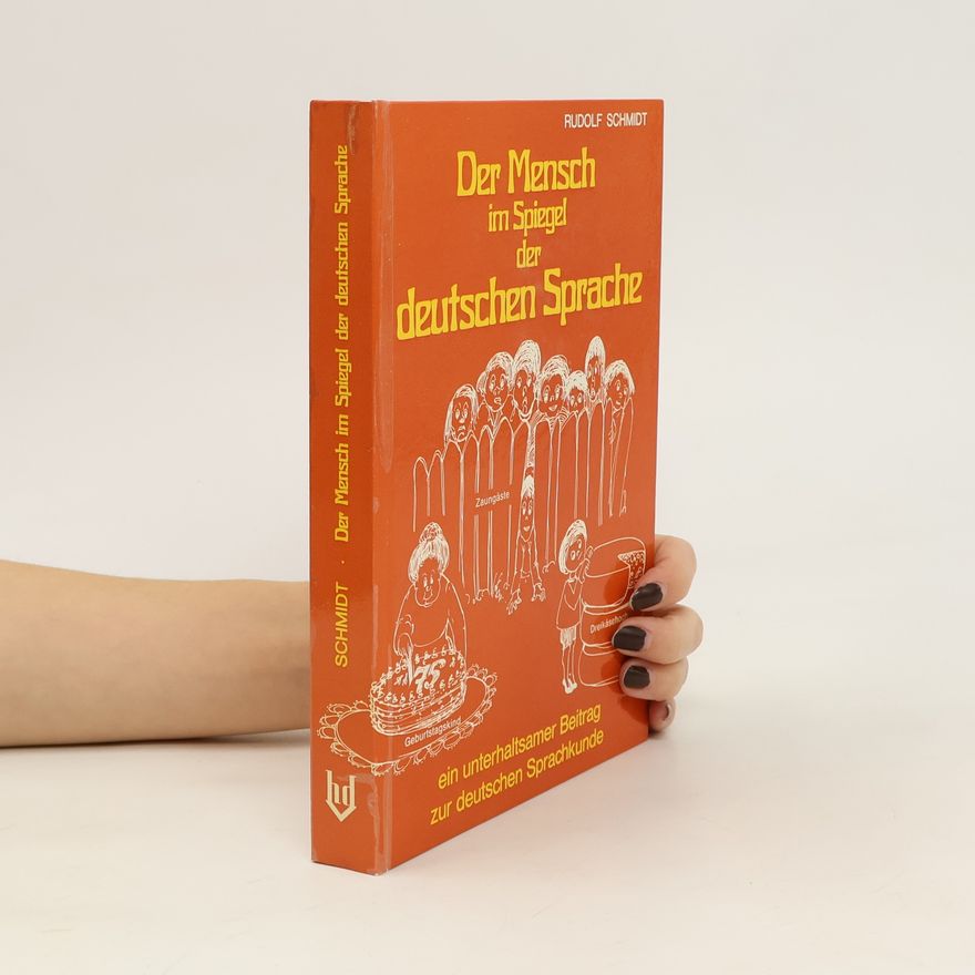 Rudolf Schmidt Tierisches in unserer Muttersprache