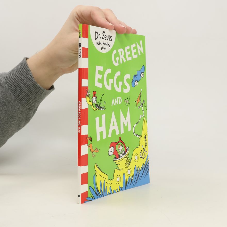 Dr. Seuss Green Eggs and Ham