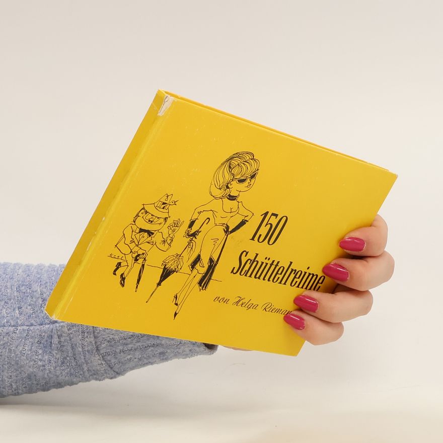 Helga Riemann 150 Schüttelreime