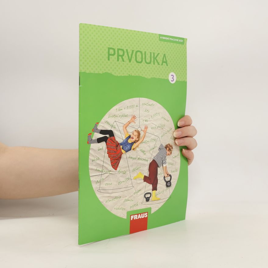 Radka Pištorová Prvouka