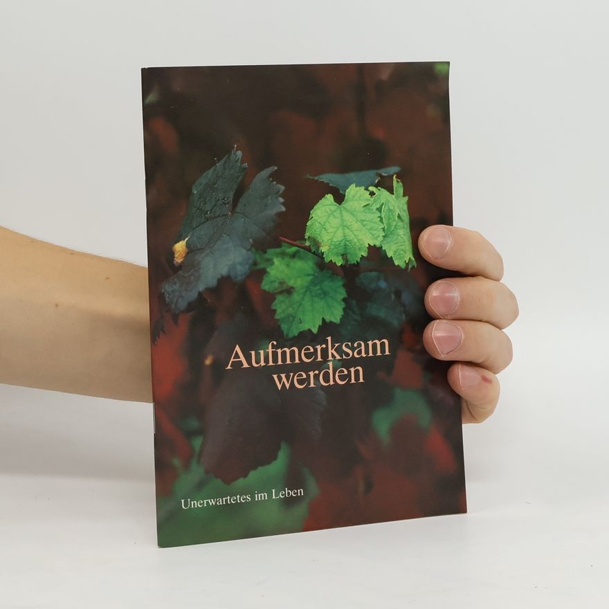 Peter Klever Aufmerksam werden