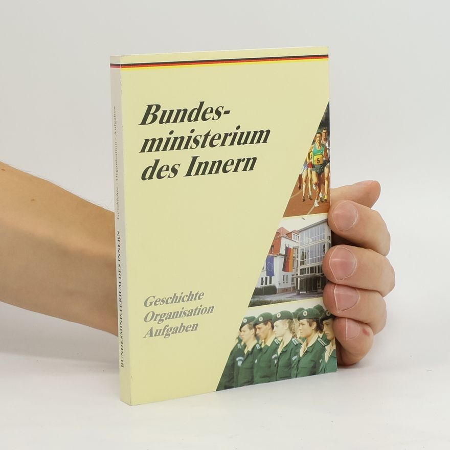 Autorenkollektiv Bundesministerium des Innern