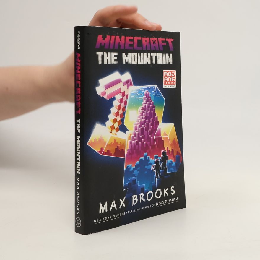 Max Brooks Minecraft: The Mountain