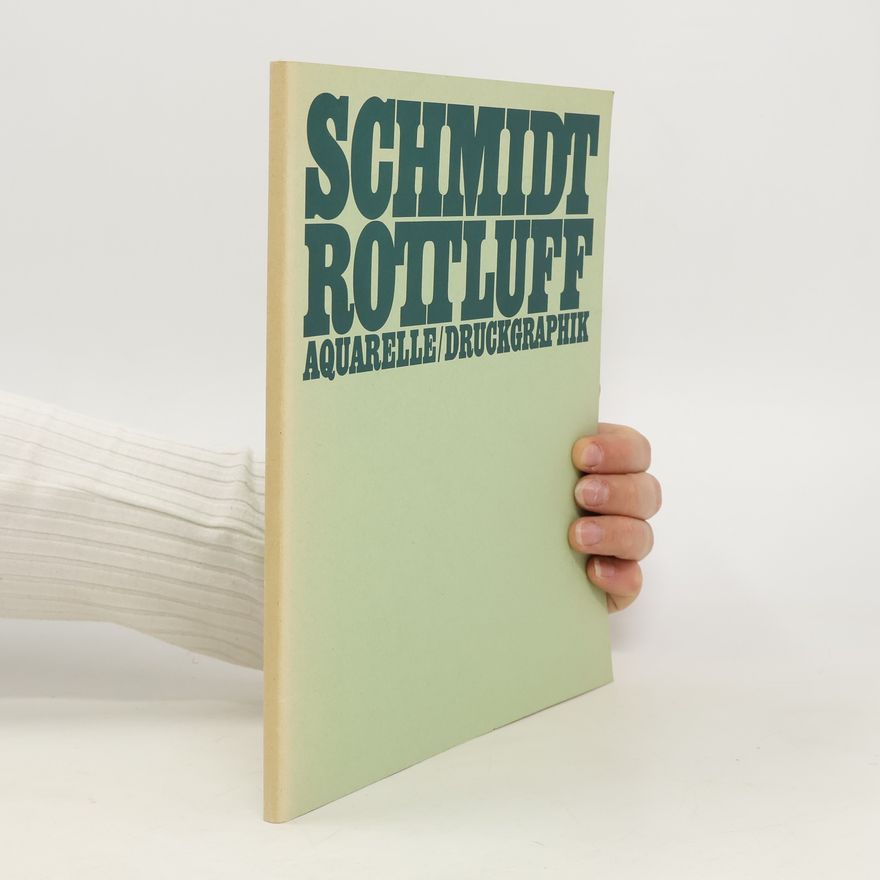 Auteurscollectief Schmidt Rottluff