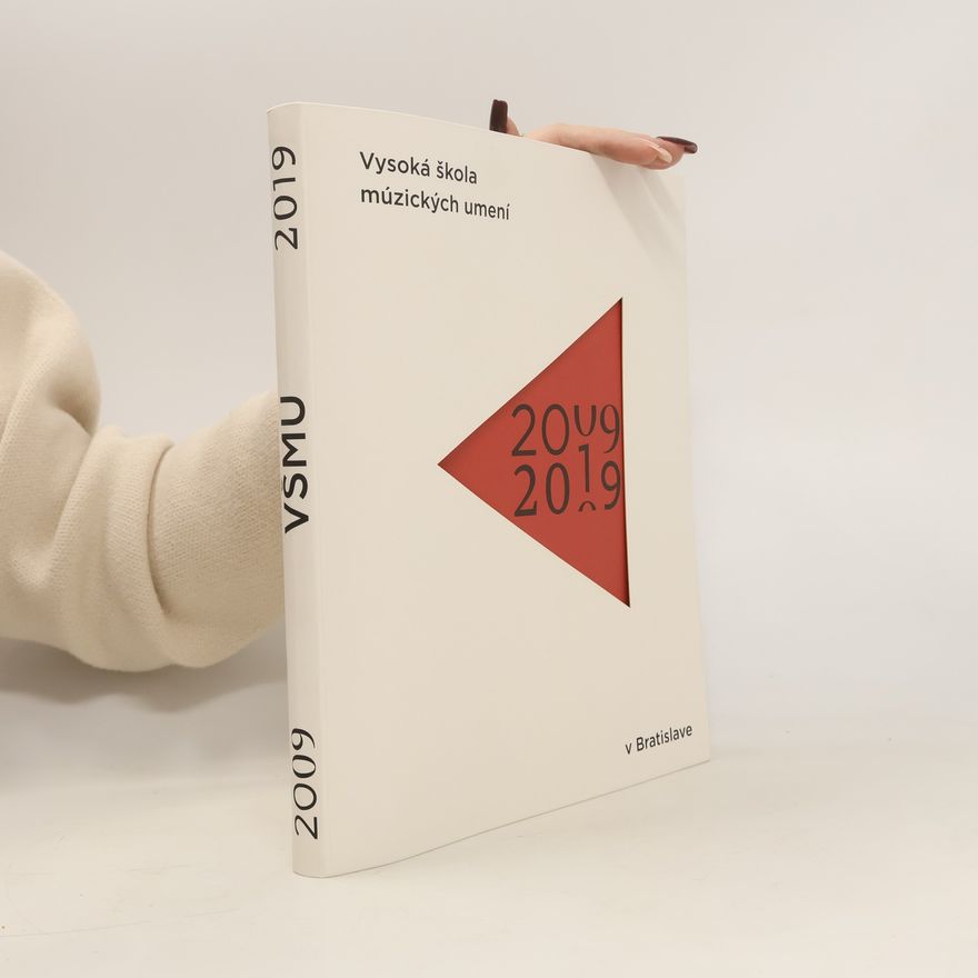 Collectif d'auteurs Vysoká škola múzických umení 2019