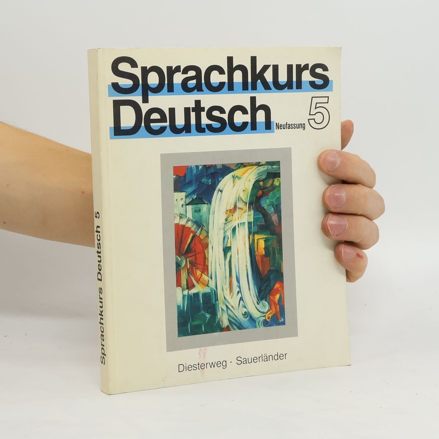 Ulrich Häussermann Sprachkurs Deutsch 5