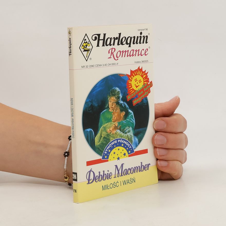 Debbie Macomber Miłośći waśń