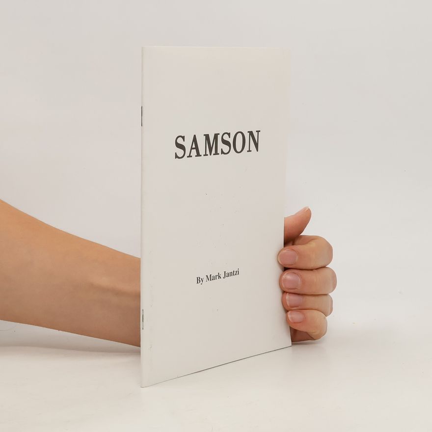 Mark Jantzi Samson