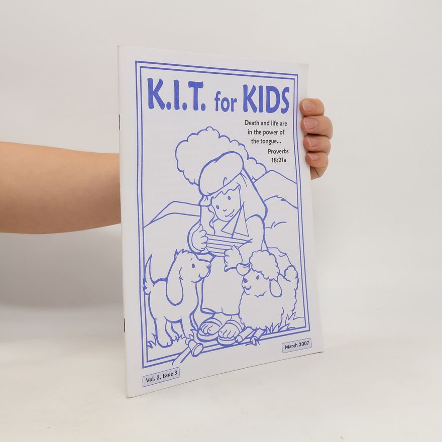 Kolektiv autorů K.I.T. for kids
