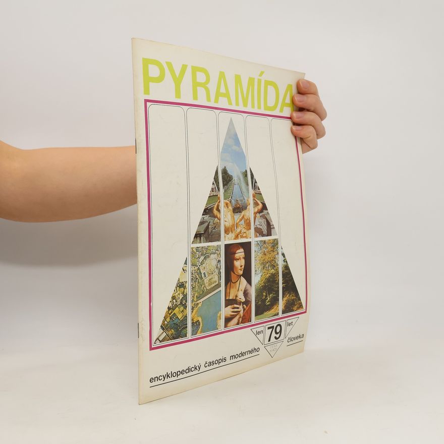 Kolektív autorov Pyramída 1/1978