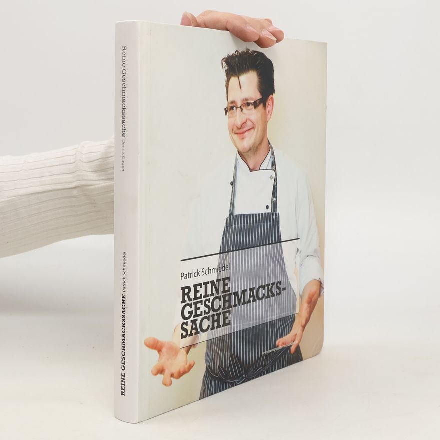 Dennis Gasper Reine Geschmackssache