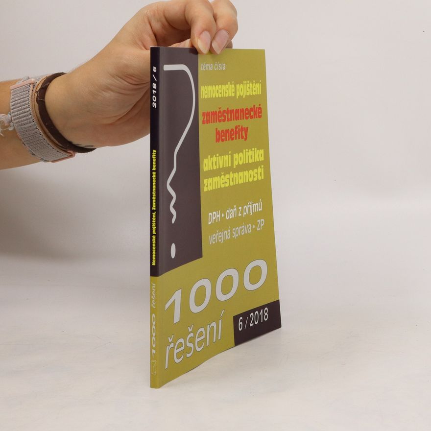 Autorenkollektiv 1000 řešení 6/2018