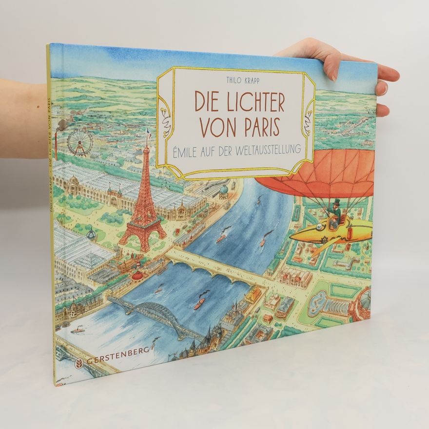 Thilo Krapp Die Lichter von Paris (Restauflage)