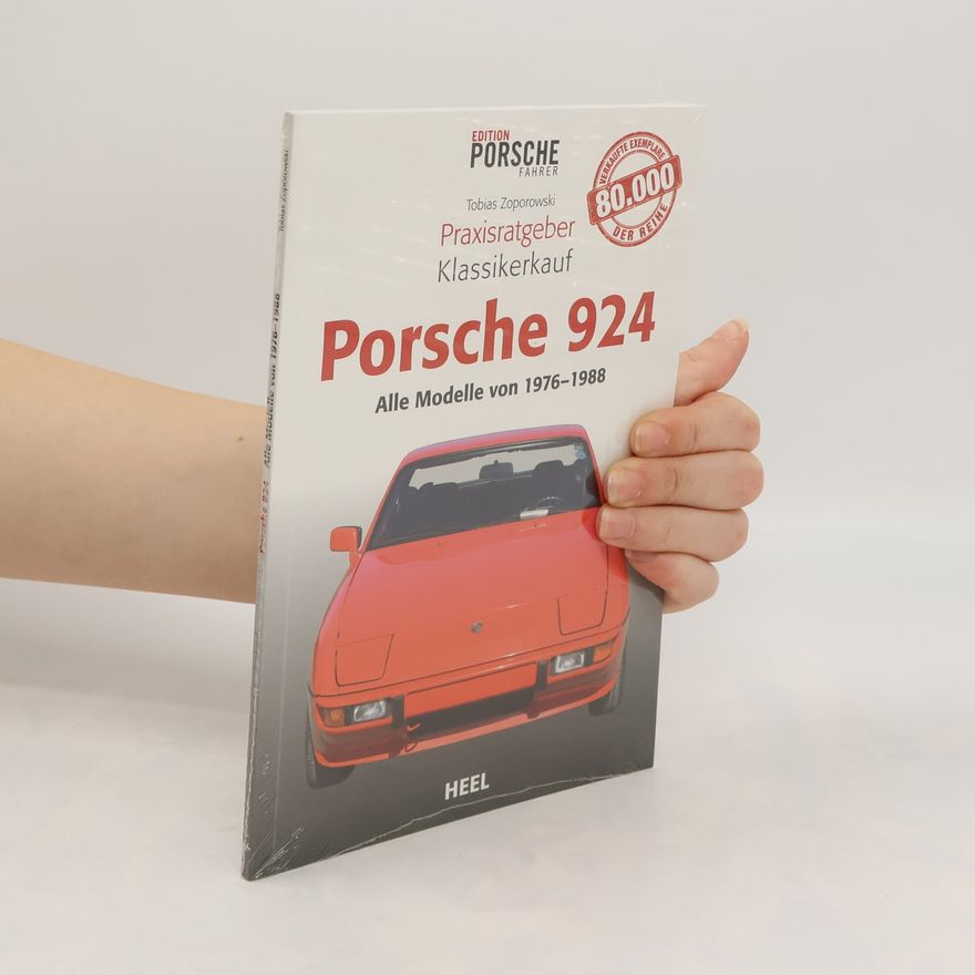 Tobias Zoporowski Porsche 924