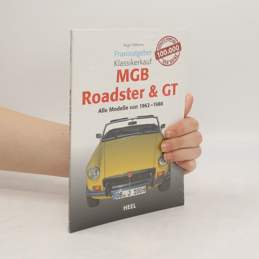 Roger Williams MGB Roadster & GT