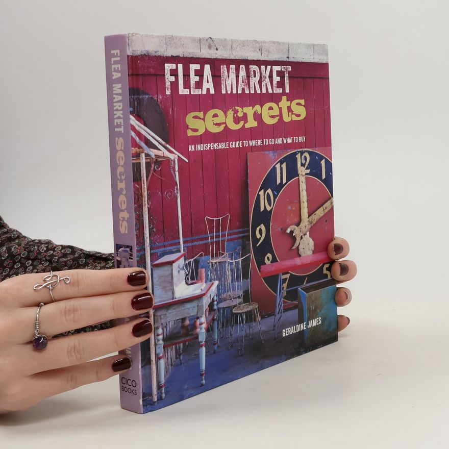Geraldine James Flea Market Secrets