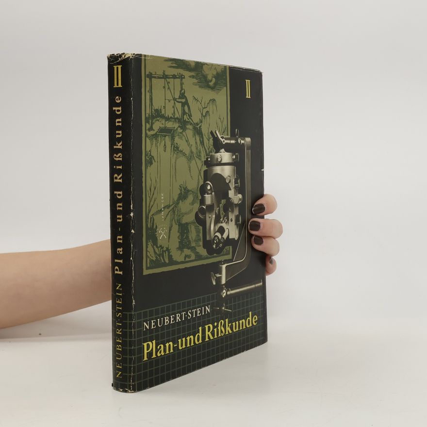 Karl-Heinz Neubert Plan- und Risskunde