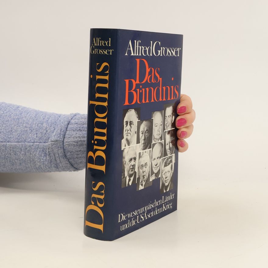 Alfred Grosser Das Bündnis