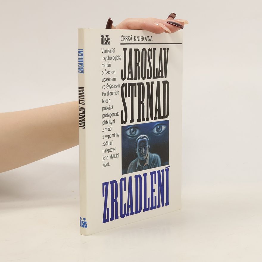 Jaroslav Strnad Zrcadlení