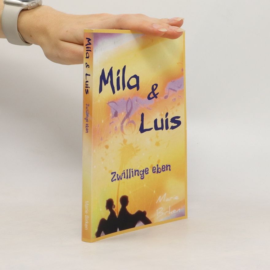 Marie Birken Mila & Luis. Zwillinge eben