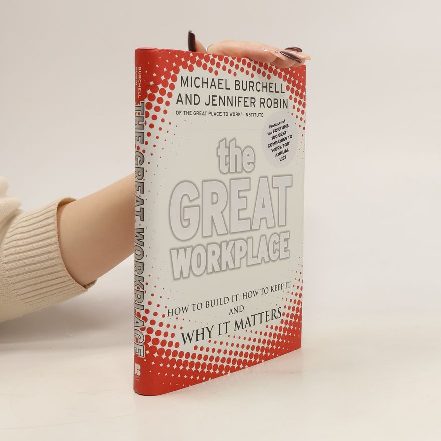 Michael Burchell The Great Workplace