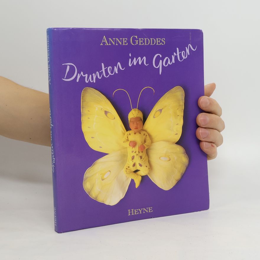 Anne Geddes Geburtstage - Drunten im Garten