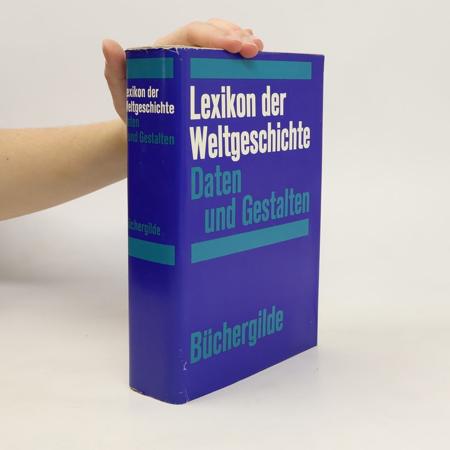 Autorenkollektiv Lexikon der Weltgeschichte