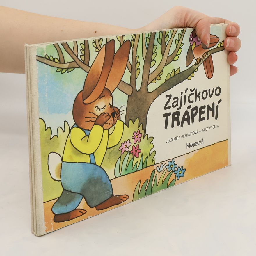 Vladimíra Gebhartová Zajíčkovo trápení