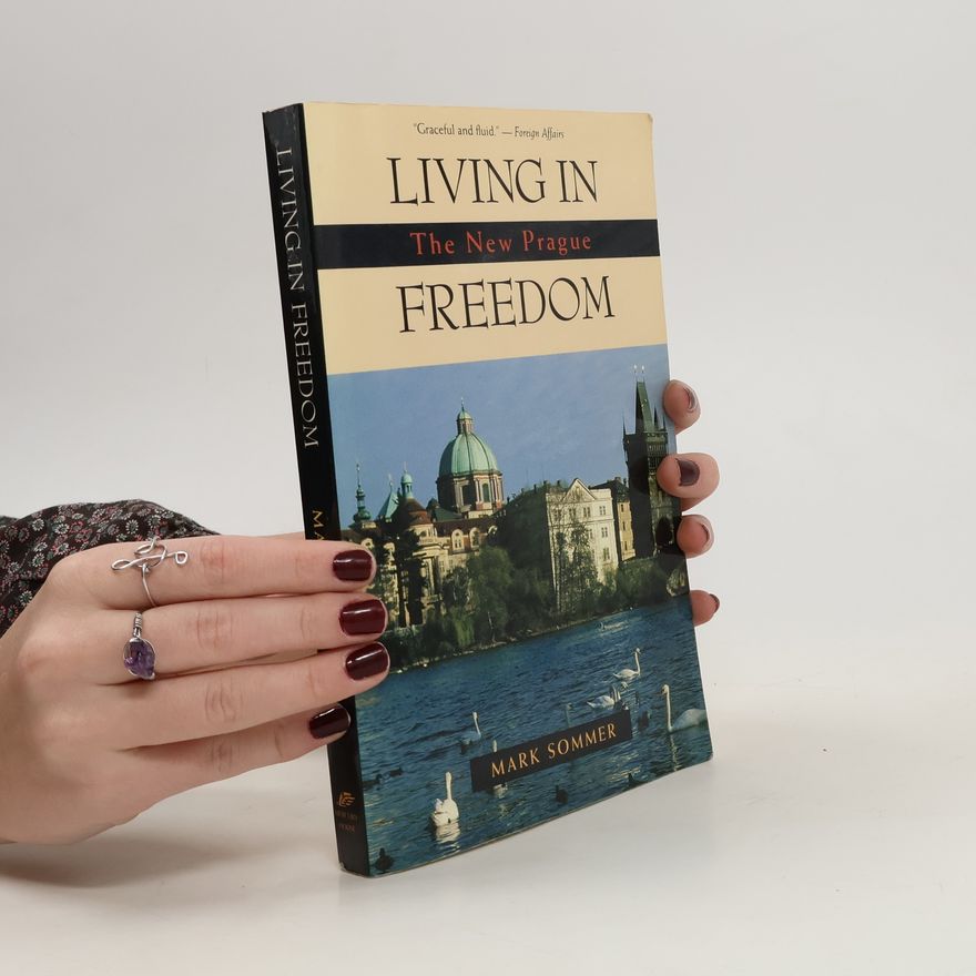 Mark Sommer Living in Freedom