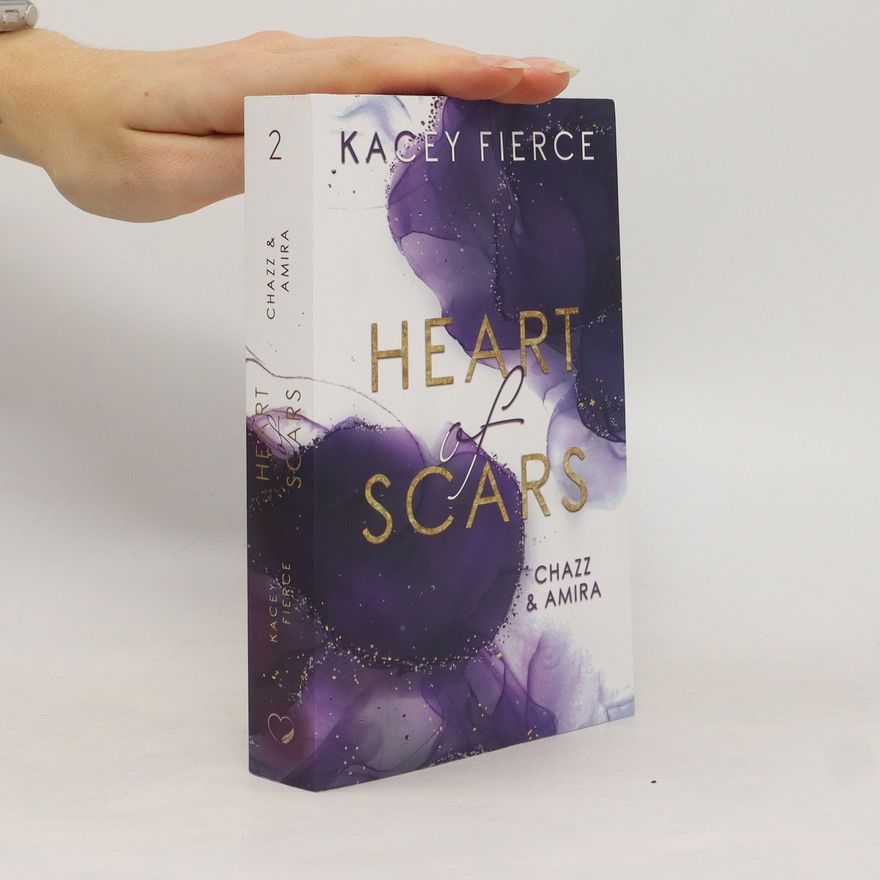 Kacey Fierce Heart of Scars