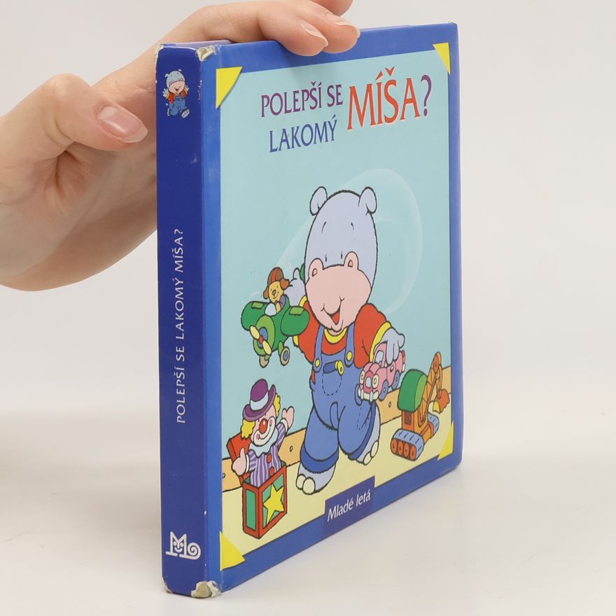 SPN-Mladé letá Polepší se lakomý Míša?
