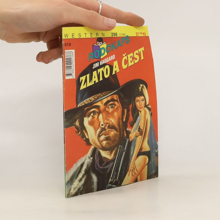 Jim Haggard Zlato a čest