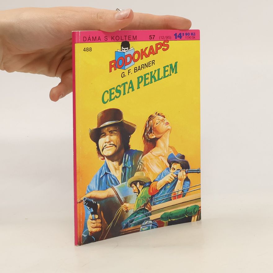 Gerhard F. Barner Cesta peklem