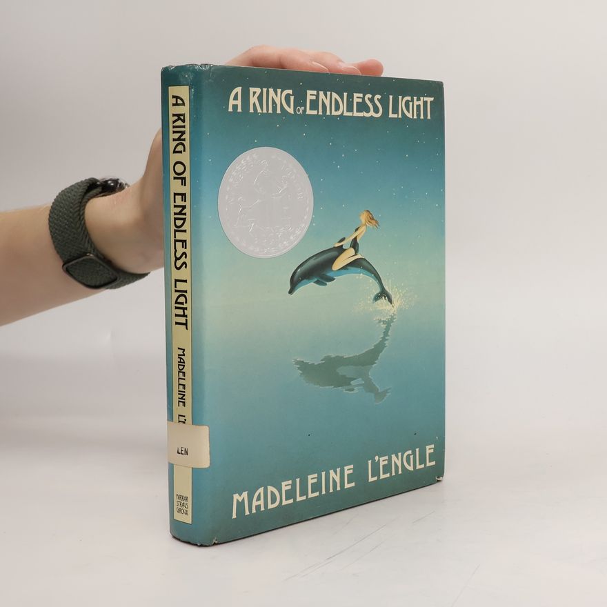 Madeleine L'Engle A Ring of Endless Light
