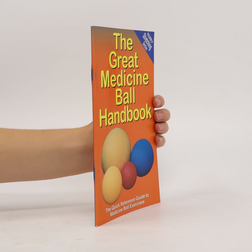 Michael Jespersen The Great Medicine Ball Handbook