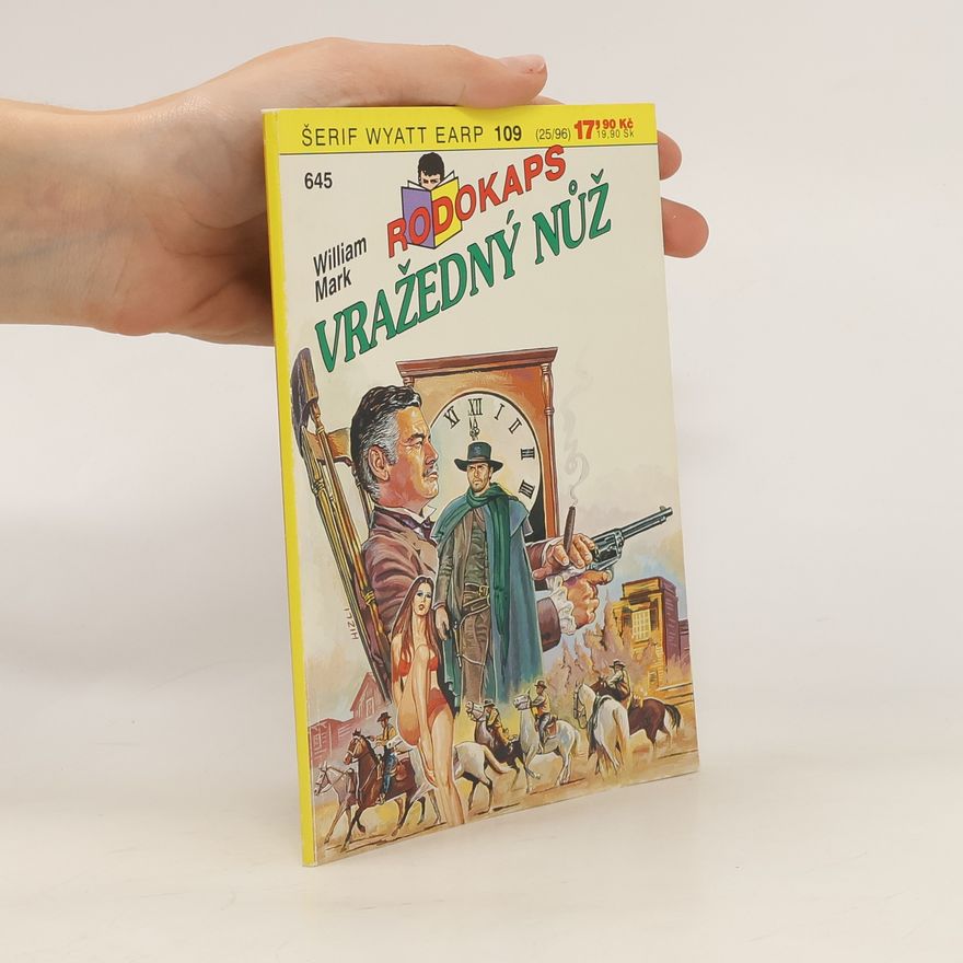 William Mark Vražedný nůž