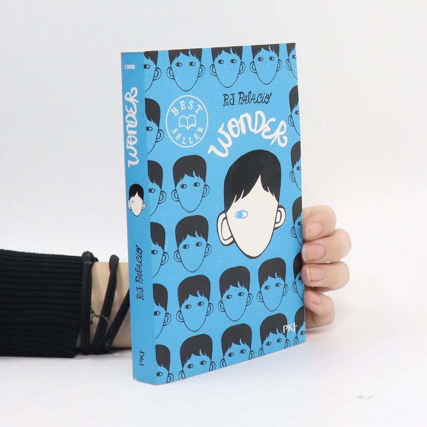 R. J. Palacio Wonder