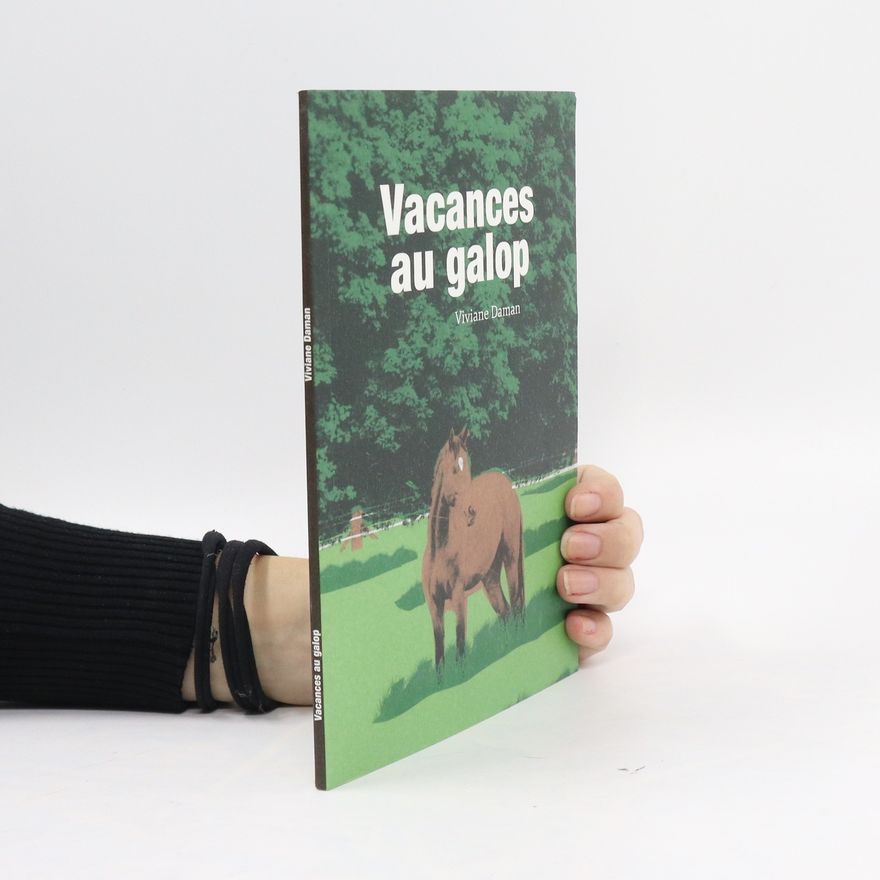 Viviane Daman Vacances au galop